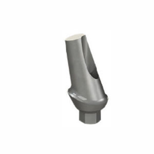 Pilastro dentale per impianto in titanio - Bio-A series - Biotec Dental Implant Development GmbH - ad esagono interno / angolare / a vite