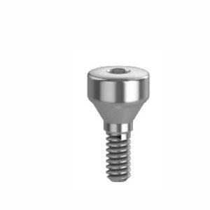 Cappetta di guarigione in titanio - Bio-HC13 series - Biotec Dental Implant Development GmbH