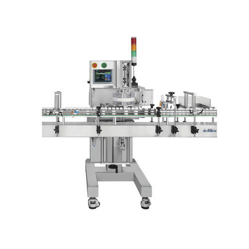 Linea di produzione automatica - 1117 - CVC Technologies - rotativa