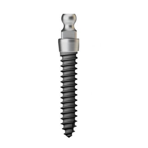 Impianto dentale in titanio - MSD series - Osstem Implant France - dritto