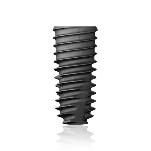 Impianto dentale conico - TS III  - Osstem Implant France - in titanio / interno / stretto
