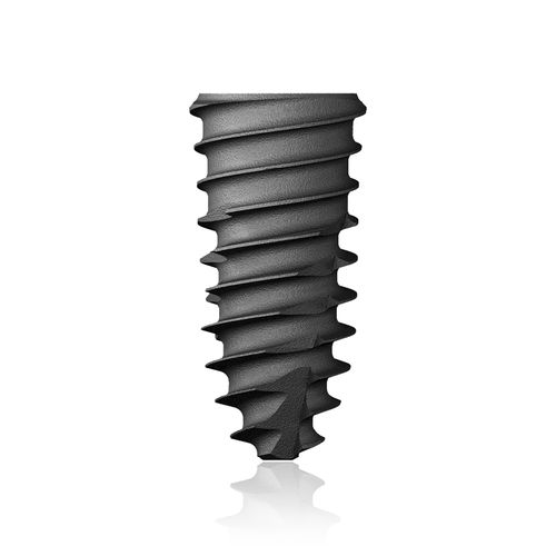 Impianto dentale conico - TS IV - Osstem Implant France - in titanio / conico / interno