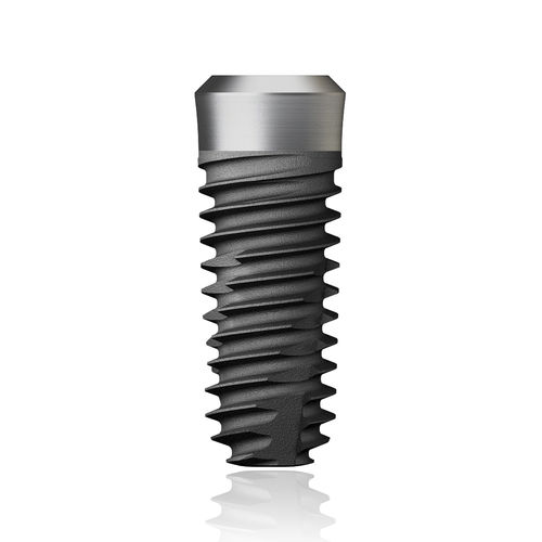Impianto dentale conico - SS III  - Osstem Implant France - in titanio / interno
