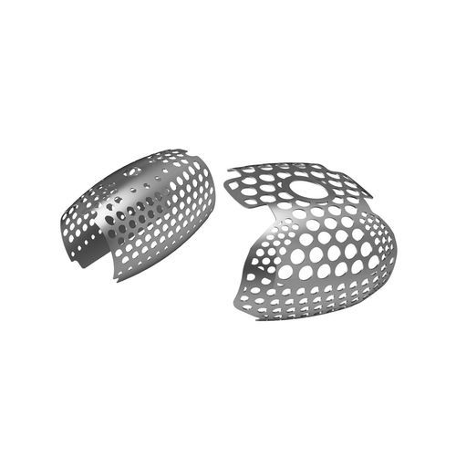 Materiale odontoiatrico in titanio - OssBuilder - Osstem Implant France - per ricostruzione dentale
