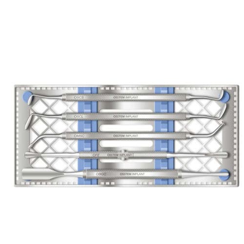 Strumentario chirurgico per rialzo del sino - Osstem Implant France