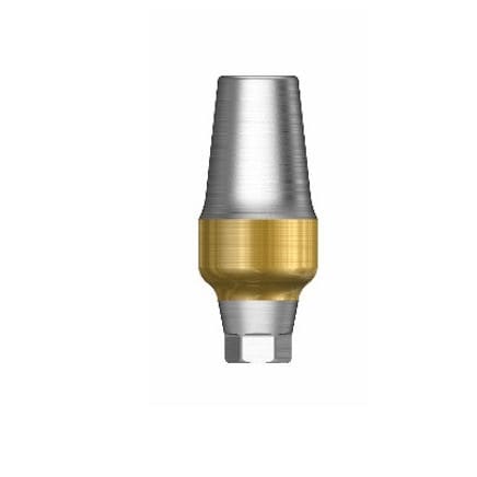 Pilastro dentale per impianto in titanio - FreeForm ST - Osstem Implant France - ad esagono interno / dritto