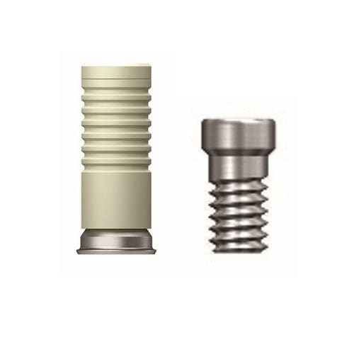 Tubo per impianto dentale per pilastri multi-unità - NP-Cast - Osstem Implant France