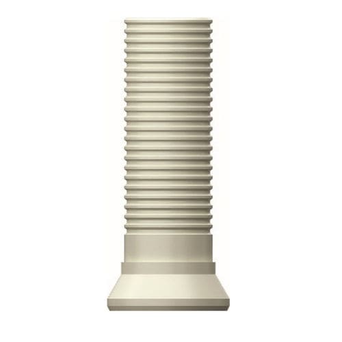 Tubo per impianto dentale in plastica - Osstem Implant France