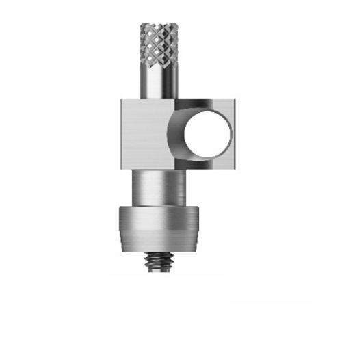 Coping di impronta dritto - Osstem Implant France - a vite / pick-up transfert