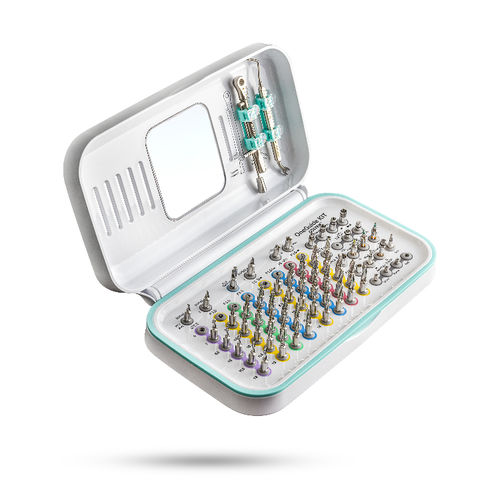 Strumentario chirurgico per implantologia dentale - OneGuide - Osstem Implant France
