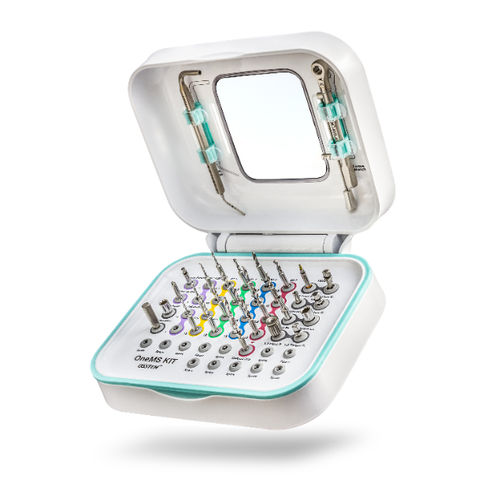 Strumentario chirurgico per implantologia dentale - OneMS  - Osstem Implant France