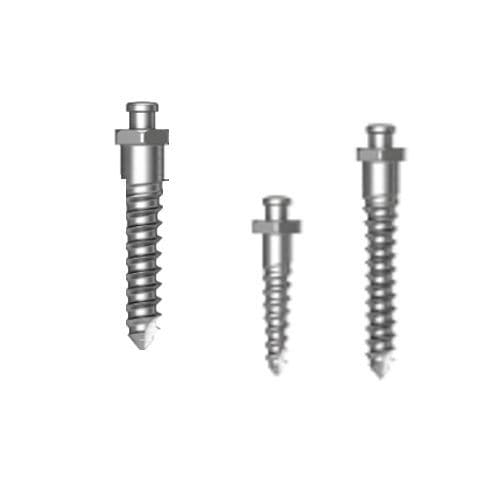 Miniimpianto in titanio - Osstem Implant France - dritto / a vite / di ancoraggio ortodontico