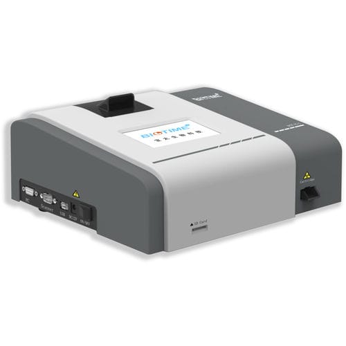 Analizzatore immunologico automatico - BIOT-YG-I - Xiamen Biotime Biotechnology Co., Ltd. - per diagnosi clinica / a fluorescenza / da banco