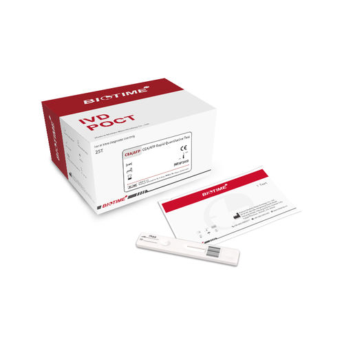 Kit di test oncologico - BIOT-YG-I, FLI-600 - Xiamen Biotime Biotechnology Co., Ltd. - di AFP / di ACE / di siero