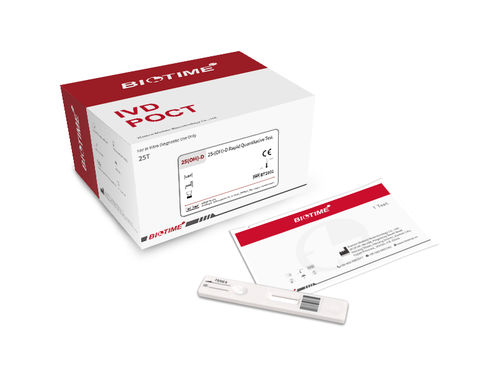 Kit di test oncologico - BIOT-YG-I, FLI-600 - Xiamen Biotime Biotechnology Co., Ltd. - di oncologia / della vitamina D / di sangue totale