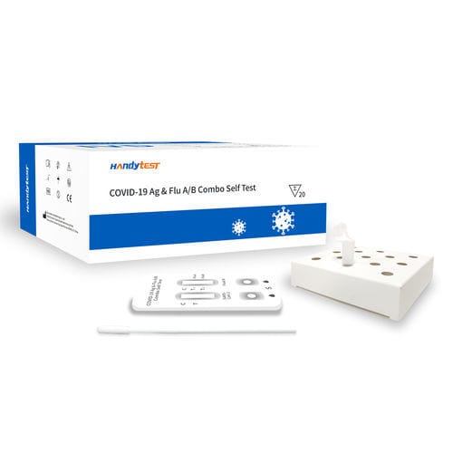 Test rapido per diagnosi COVID-19 - Xiamen Biotime Biotechnology Co., Ltd. - dell'influenza / per antigeni / di proteine