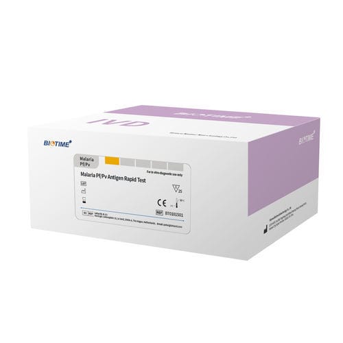 Test rapido per malattie infettive - Xiamen Biotime Biotechnology Co., Ltd. - della malaria / per antigeni / di latticodeidrogenasi