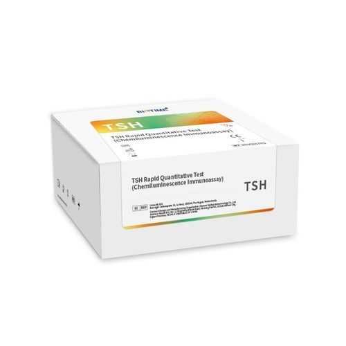 Test rapido di TSH - Xiamen Biotime Biotechnology Co., Ltd. - di malattie tiroidee / di fertilità / di siero