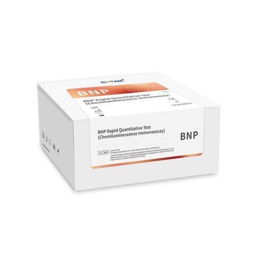 Test rapido del BNP - Xiamen Biotime Biotechnology Co., Ltd. - dell'insufficienza cardiaca / di proteine / di piombo