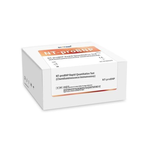 Test rapido di NT-proBNP - Xiamen Biotime Biotechnology Co., Ltd. - dell'insufficienza cardiaca / del BNP / di peptide natriuretico di tipo B