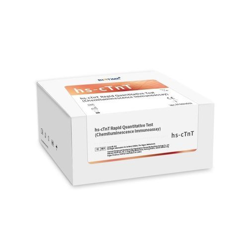 Test rapido dell'insufficienza cardiaca - Xiamen Biotime Biotechnology Co., Ltd. - di troponina cardiaca T / di sangue / di siero
