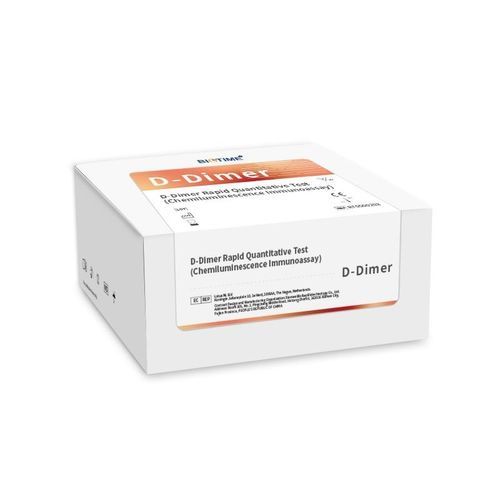 Test rapido di D-dimeri - Xiamen Biotime Biotechnology Co., Ltd. - per malattie cardiovascolari / di coagulazione / di proteine