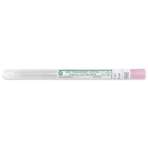 Tampone per medicina legale - SWAB-COT6W-DT - Tritech Forensics - per DNA / con provette / di trasporto