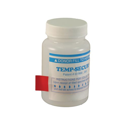 Flacone da laboratorio - Temp-Secur® - Tritech Forensics
