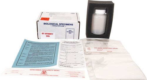 Kit per prelievo di urina - USCK_bot - Tritech Forensics - da laboratorio
