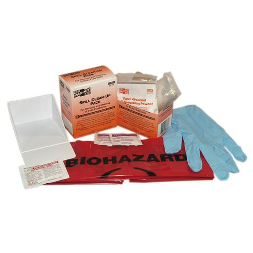 Kit medico di prevenzione - FA-SCUP - Tritech Forensics - monouso