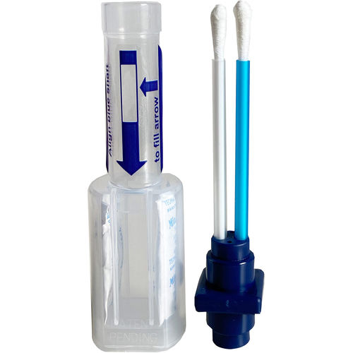 Tampone per medicina legale - SWAB-BSS-DV - Tritech Forensics - di trasporto / con provette / sterile