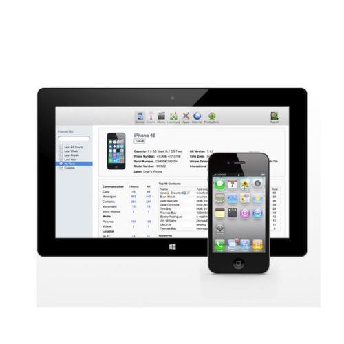 Software da laboratorio - df-bb-mobilyze  - Tritech Forensics - di analisi / per reportistica / di acquisizione