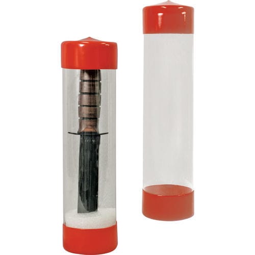 Provetta per prelievi da laboratorio - TUBE3X12 - Tritech Forensics - cilindrico / di cellule / in polipropilene
