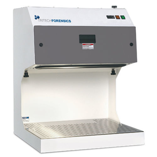 Workstation da laboratorio da banco - ASDF-24  - Tritech Forensics - con filtro HEPA