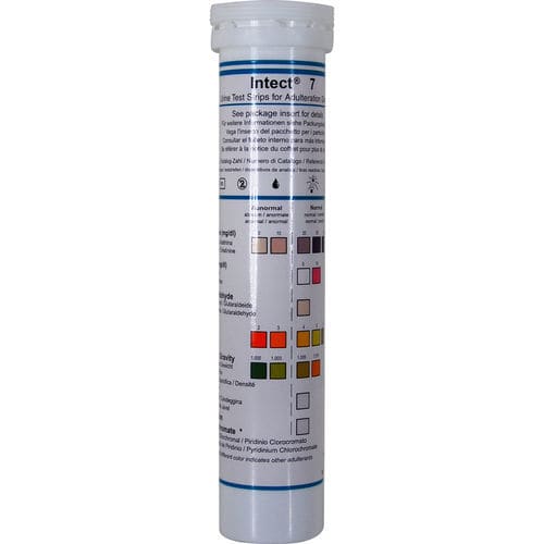 Test rapido per applicazioni medico-legali - Intect® - Tritech Forensics - di pH / di creatinina / di nitrite NO2