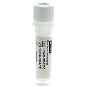 Provetta per prelievi cilindrico - ISWAB-MBF-1200 - Mawi DNA Technologies - per feci / per prelievo campioni