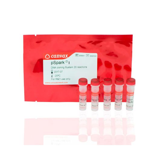 Kit di reagenti in soluzione - pSpark® I - Canvax - per PCR / per acidi nucleici