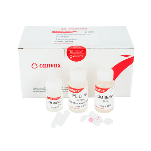 Kit di reagenti gel di agarosio - Clean-Easy™  - Canvax - da ricerca / per PCR / per purificazione di DNA