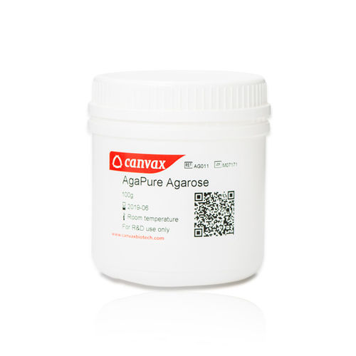 Reagente gel di agarosio - AgaPure™ - Canvax - per biologia molecolare