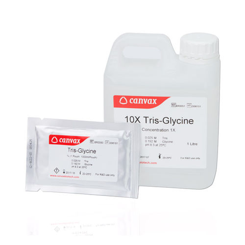 Reagente soluzione tampone - BR00 series - Canvax - proteasi / per biologia molecolare / di proteine