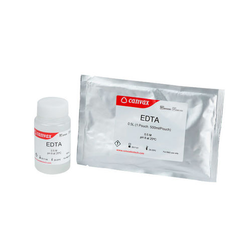 Reagente in soluzione - BR006 series - Canvax - proteasi / tripsina-EDTA / per biologia molecolare