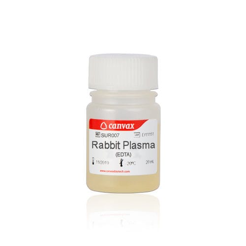 Reagente anticorpo - SUR007 - Canvax - di siero / plasma / antigeno