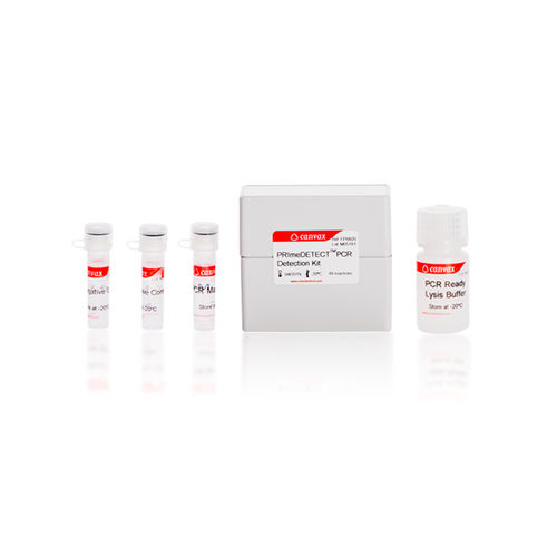 Kit di test per analisi ambientale - PRImeDETECT™  - Canvax - del Campylobacter coli / del Campylobacter jejuni