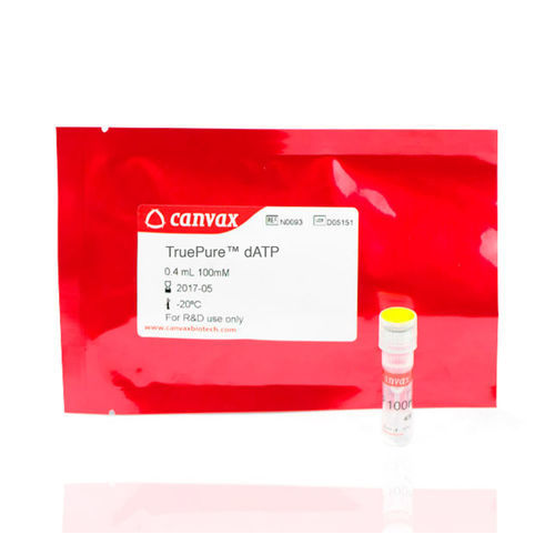 Reagente in soluzione - TruePure™ - Canvax - enzima / proteasi / da ricerca