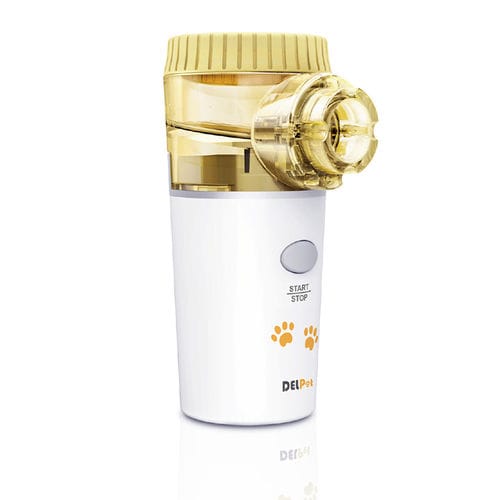Nebulizzatore a membrana vibrante - DKZ00 - DELBio - veterinario / palmare