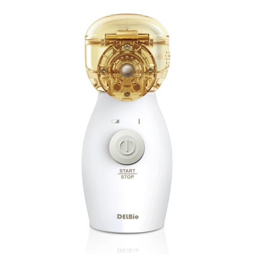 Nebulizzatore a membrana vibrante - DK010 - DELBio - per uso generale / palmare