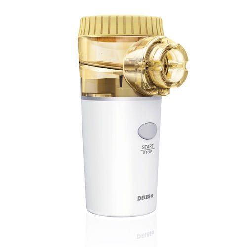 Nebulizzatore a membrana vibrante - DK020 - DELBio - per uso generale / palmare