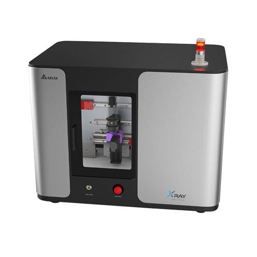 Sistema di tomografia preclinica a raggi X - MCI-100CM50P0 A - DELBio - per imaging in-vivo / ad alta risoluzione
