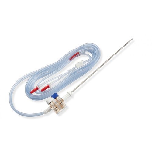 Cannula di aspirazione - LISS - Fairmont Medical - di irrigazione / per irrigazione laparoscopica / monouso