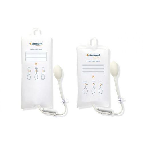 Sacca per infusione per nutrizione parenterale - python - Fairmont Medical
